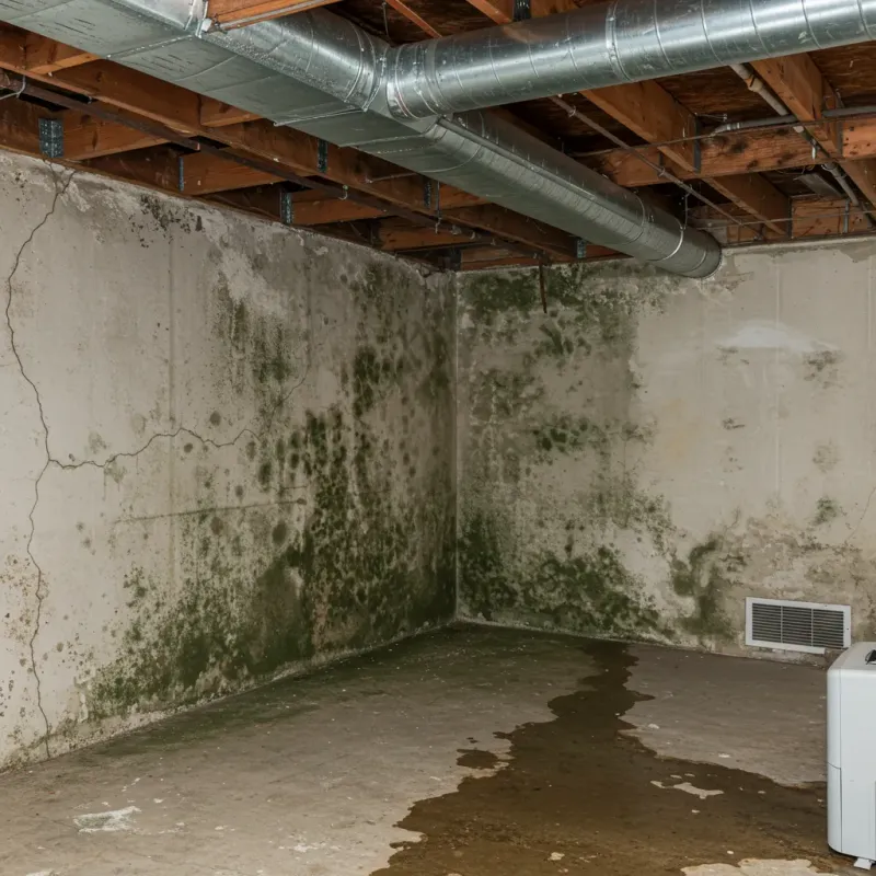 Professional Mold Removal in Pleasants County, WV