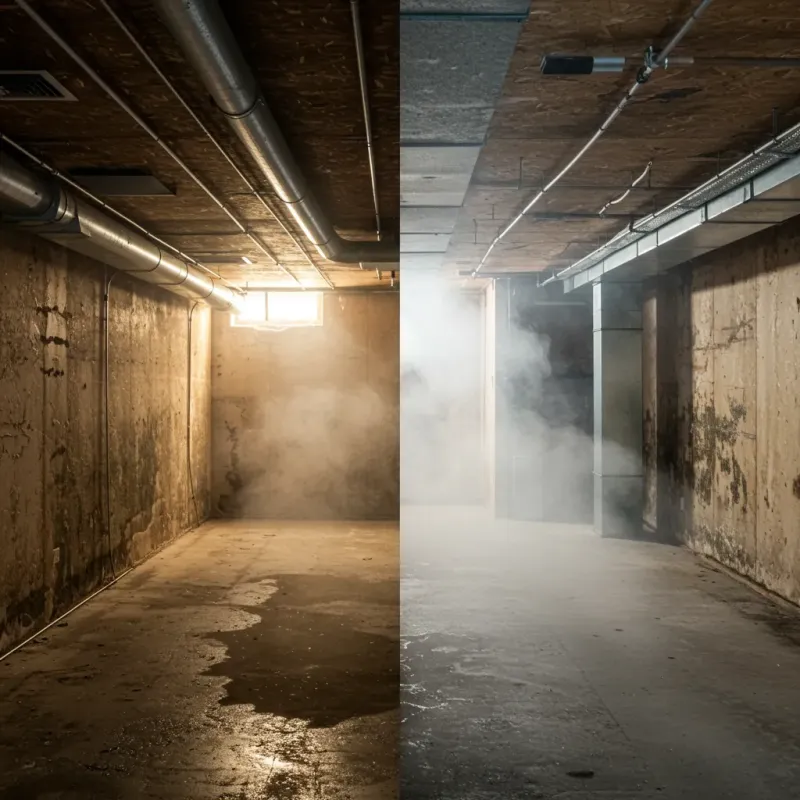 Professional Odor Removal in Pleasants County, WV